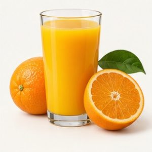 Jus d’orange