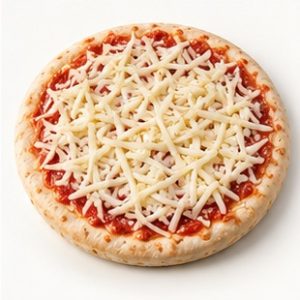 Pizza aux légumes