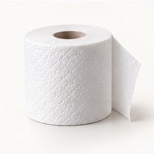 Papier toilette, 4 rouleaux