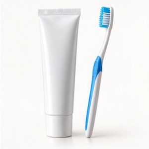 Brosse à dents souple